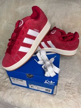 New in Box 👟Men’s Adidas Campus Suede Sneakers - Size 8.5